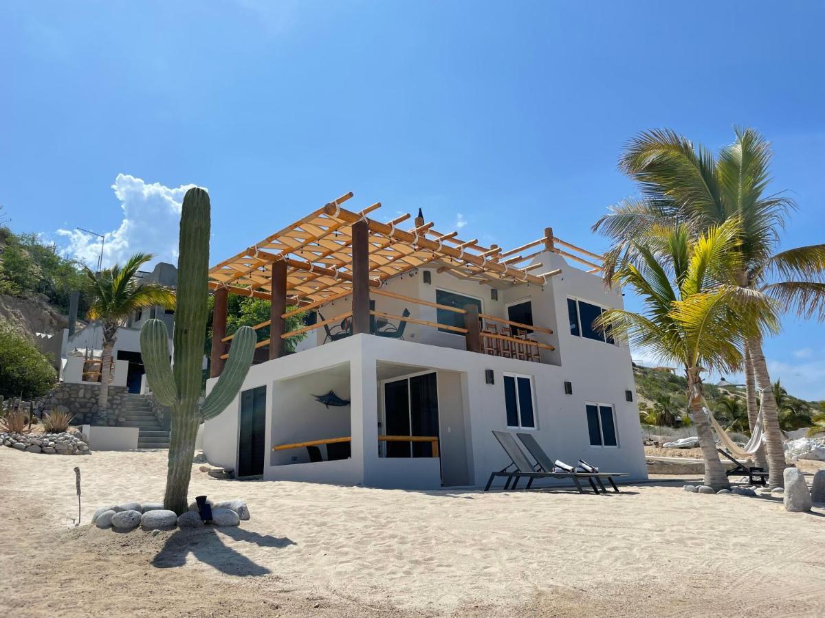 Beach Front Lofts, La Ventana Kültér fotó