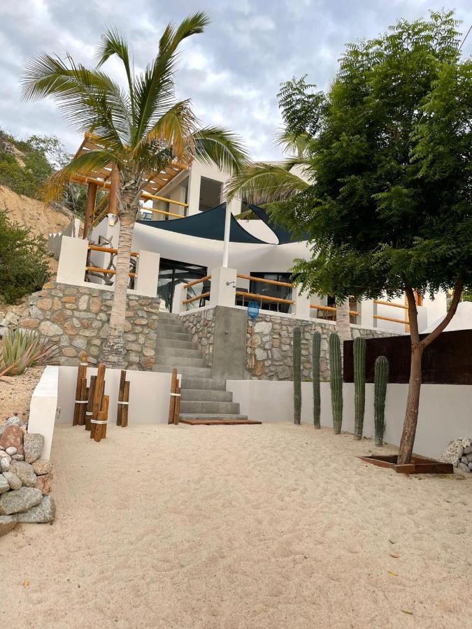 Beach Front Lofts, La Ventana Kültér fotó