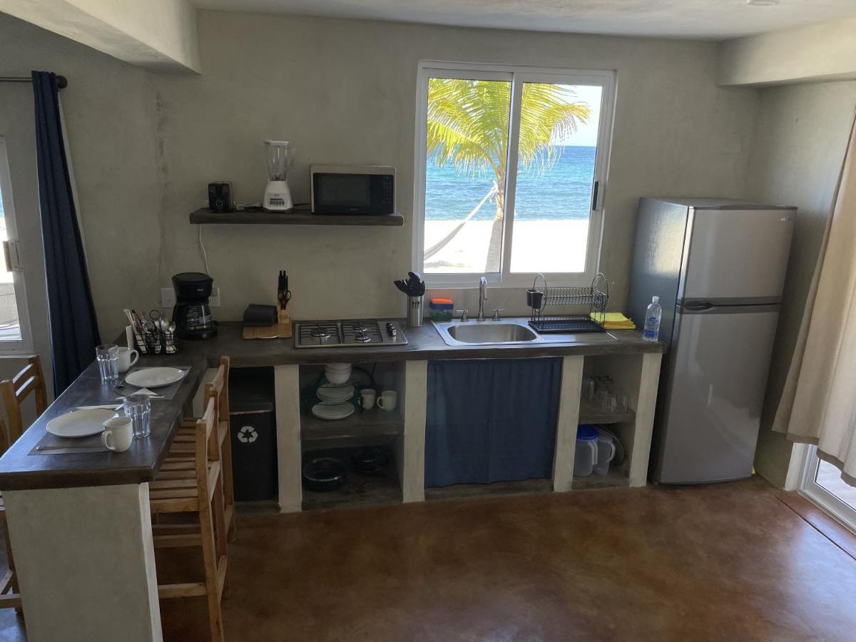 Beach Front Lofts, La Ventana Kültér fotó