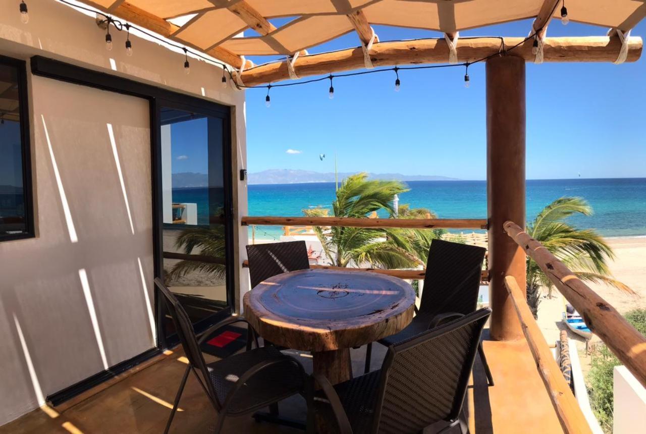 Beach Front Lofts, La Ventana Kültér fotó