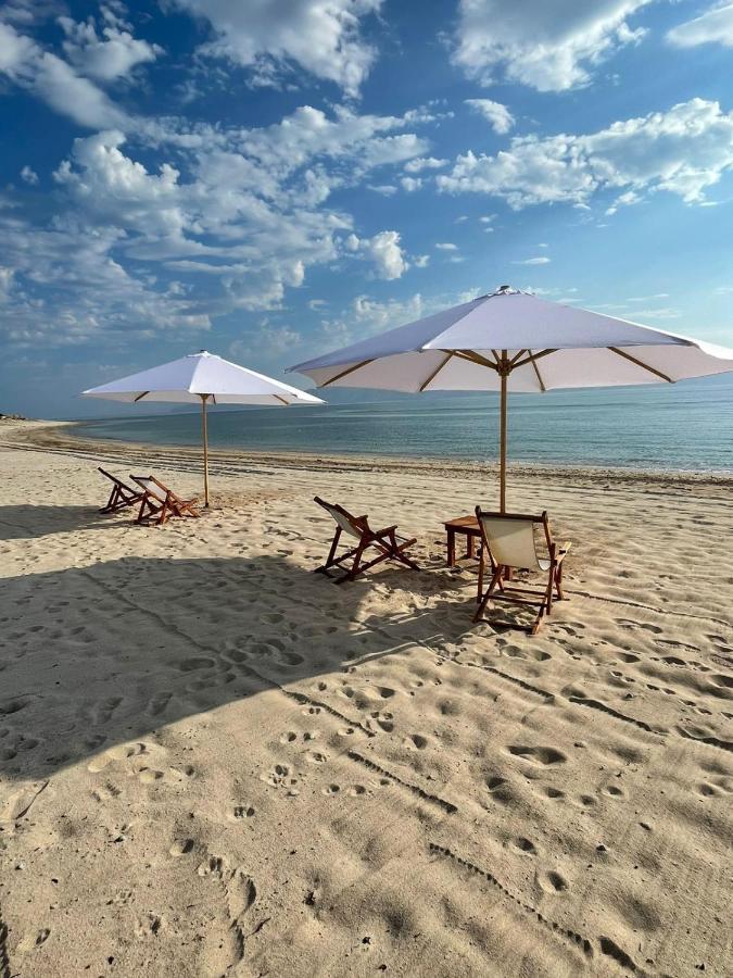 Beach Front Lofts, La Ventana Kültér fotó