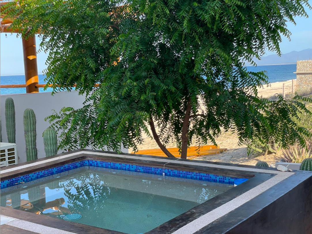 Beach Front Lofts, La Ventana Kültér fotó