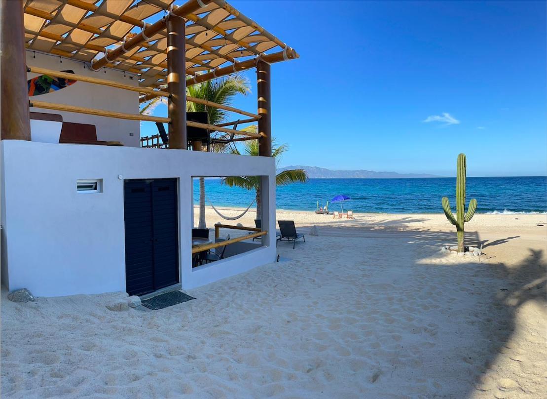 Beach Front Lofts, La Ventana Kültér fotó