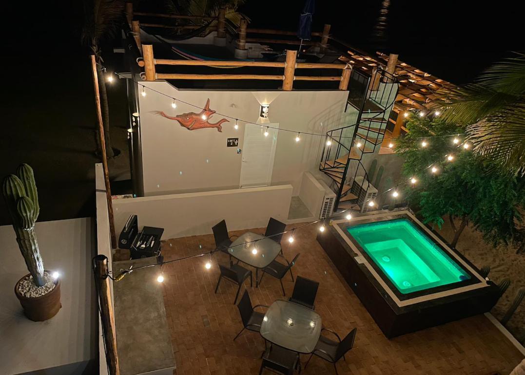 Beach Front Lofts, La Ventana Kültér fotó