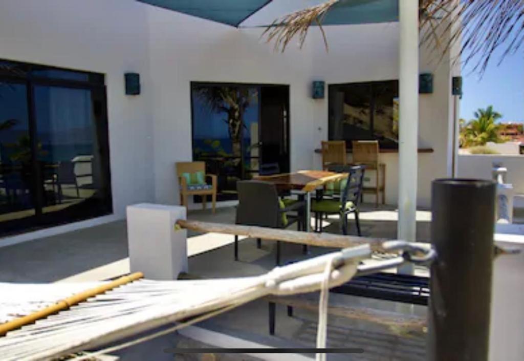 Beach Front Lofts, La Ventana Kültér fotó