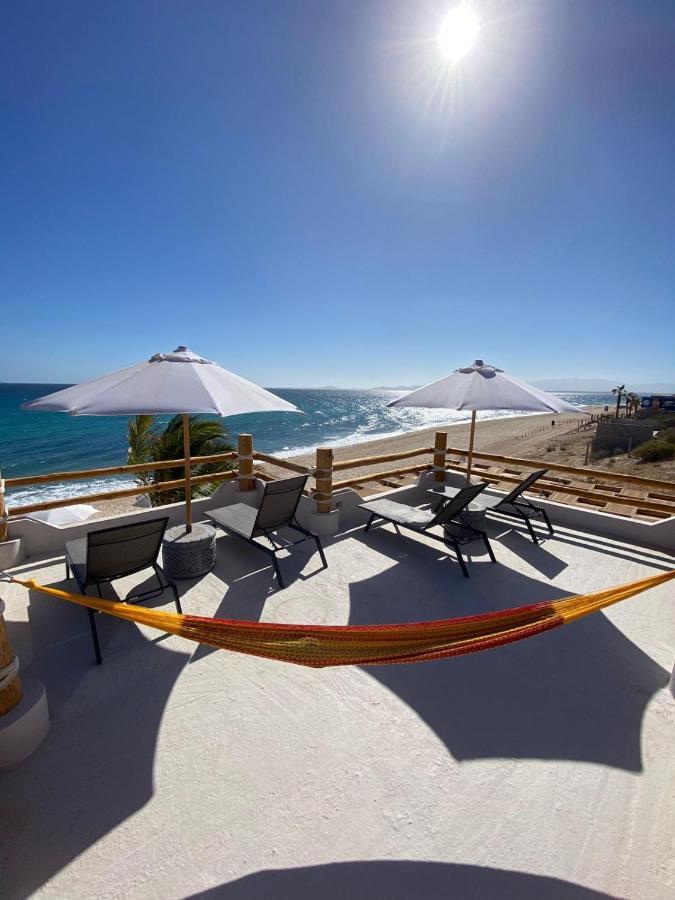 Beach Front Lofts, La Ventana Kültér fotó
