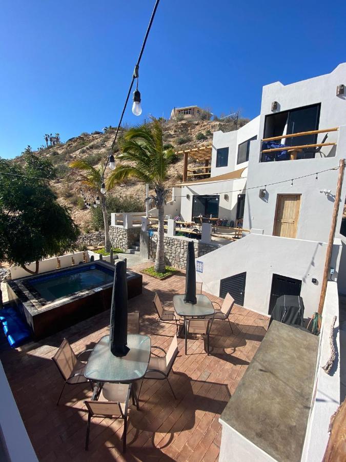 Beach Front Lofts, La Ventana Kültér fotó