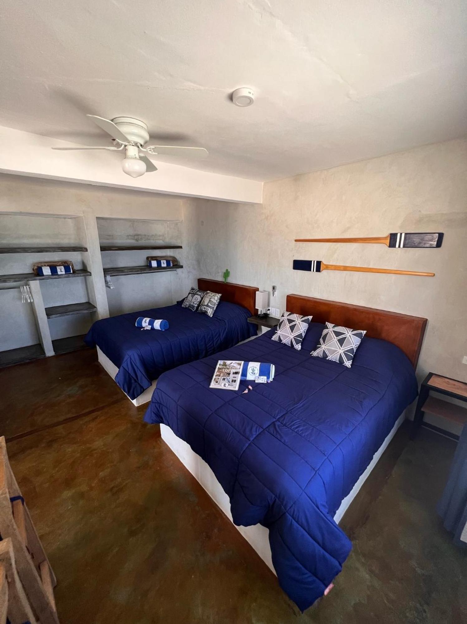 Beach Front Lofts, La Ventana Kültér fotó