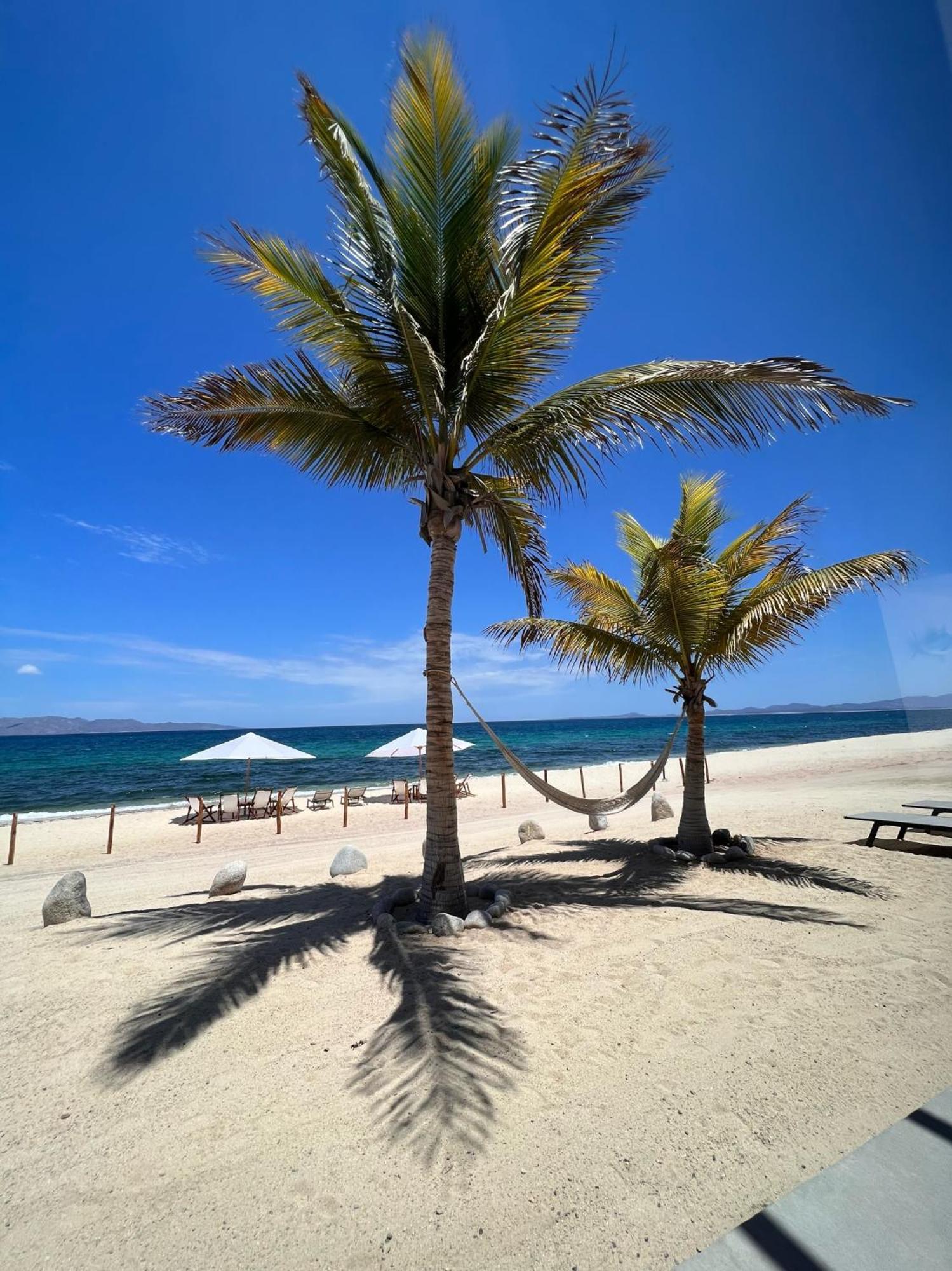 Beach Front Lofts, La Ventana Kültér fotó