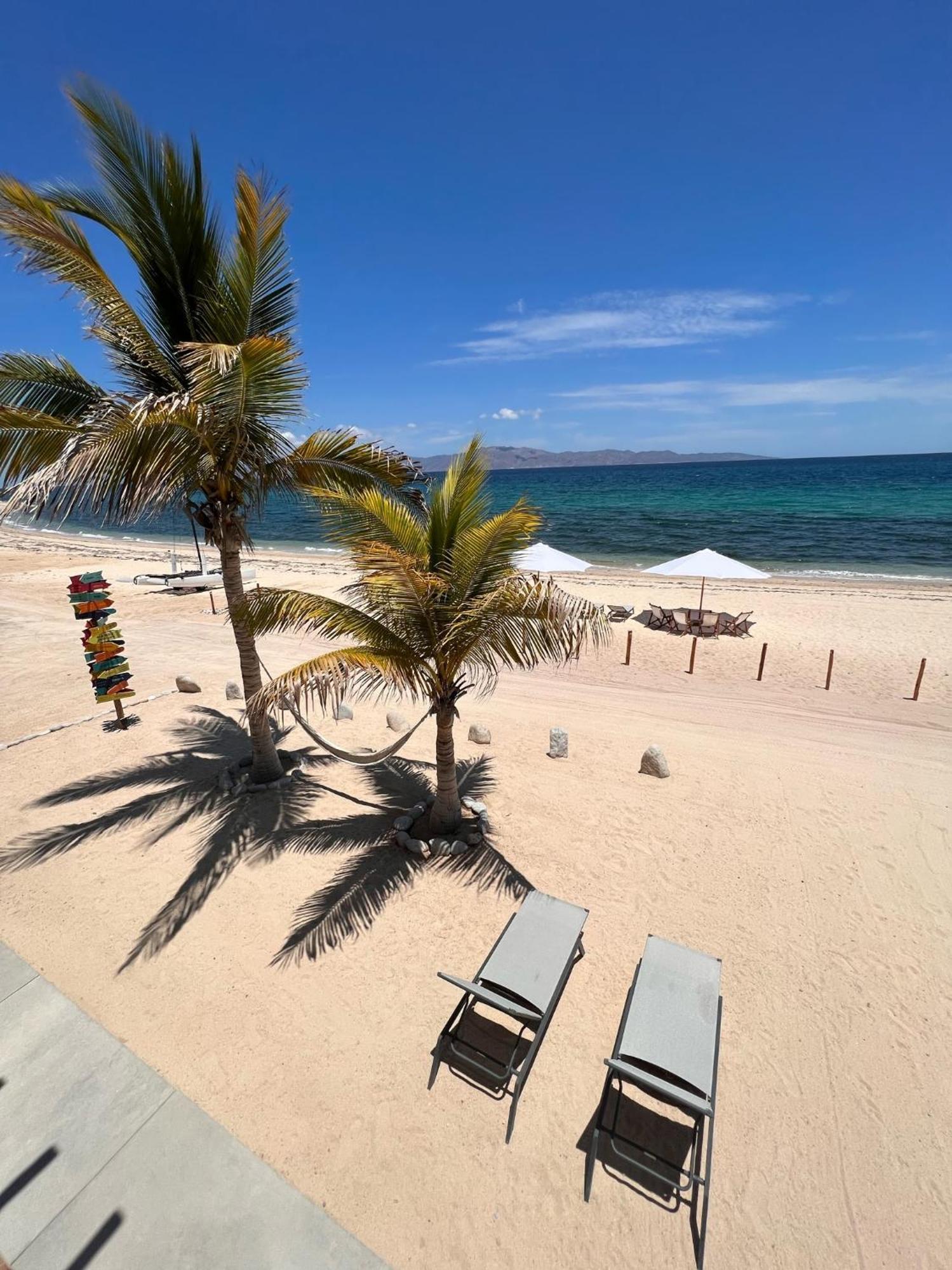Beach Front Lofts, La Ventana Kültér fotó