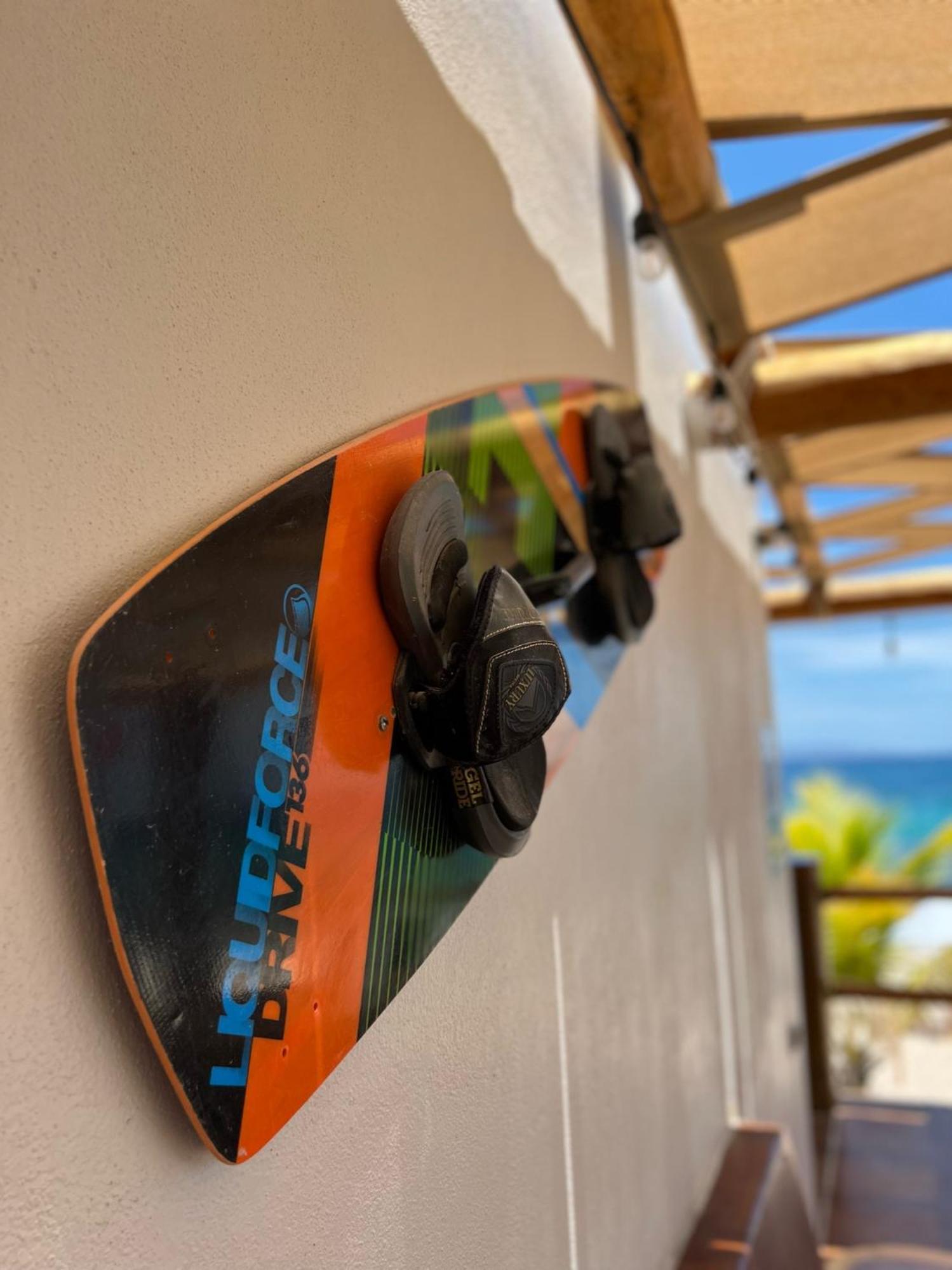 Beach Front Lofts, La Ventana Kültér fotó