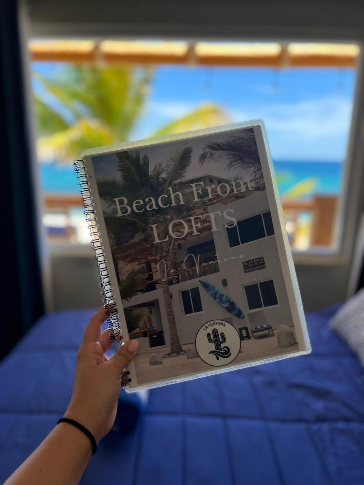 Beach Front Lofts, La Ventana Kültér fotó