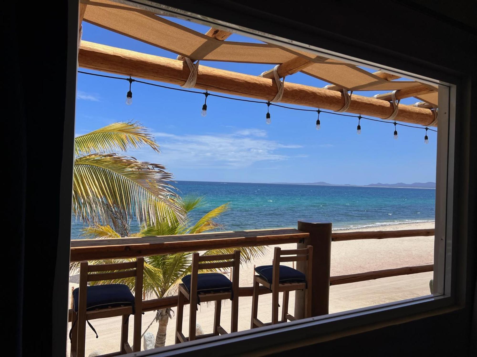 Beach Front Lofts, La Ventana Kültér fotó