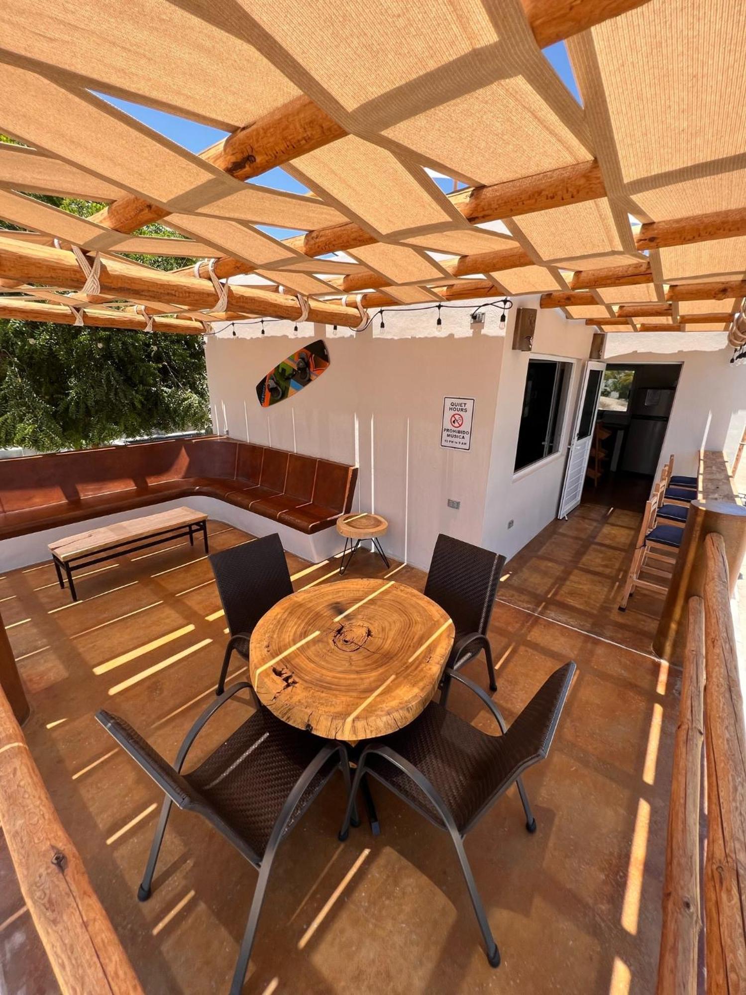 Beach Front Lofts, La Ventana Kültér fotó
