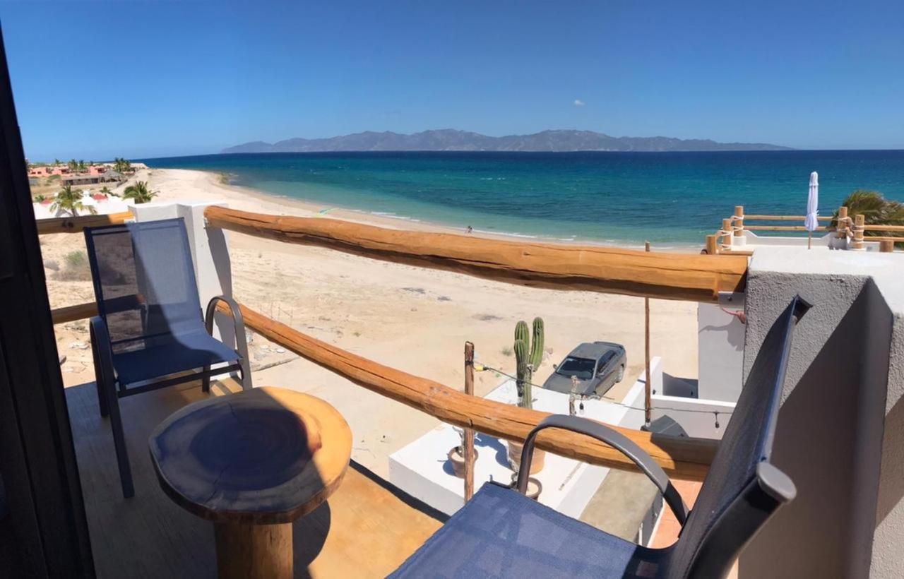 Beach Front Lofts, La Ventana Kültér fotó