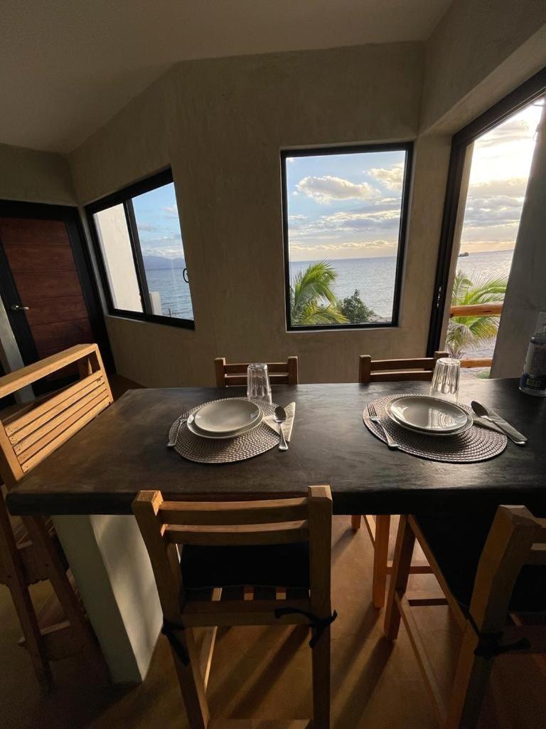 Beach Front Lofts, La Ventana Kültér fotó