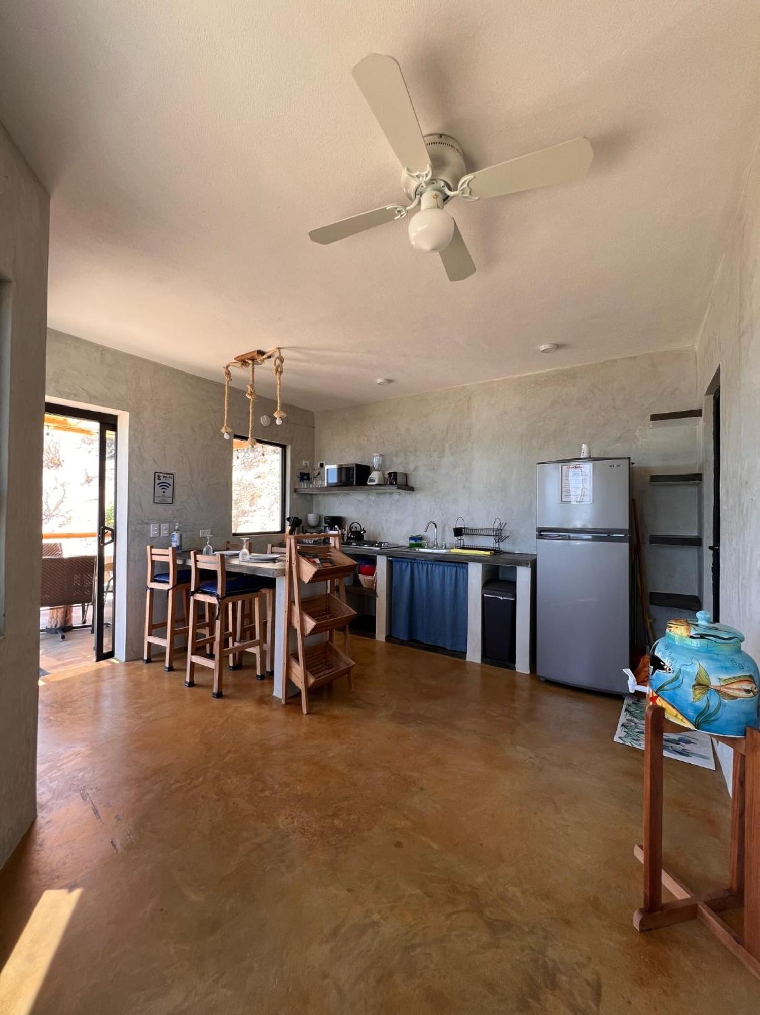 Beach Front Lofts, La Ventana Kültér fotó