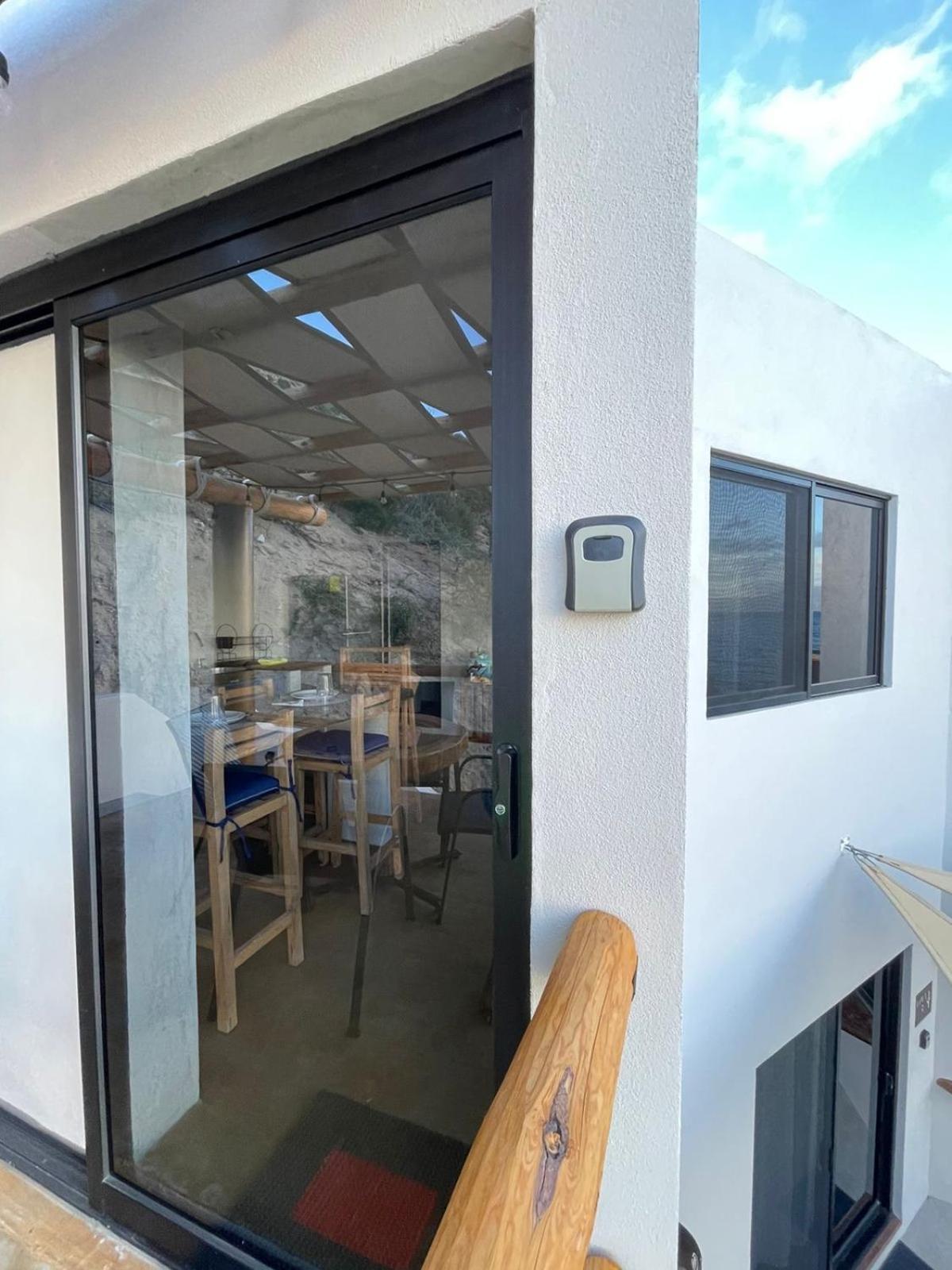 Beach Front Lofts, La Ventana Kültér fotó
