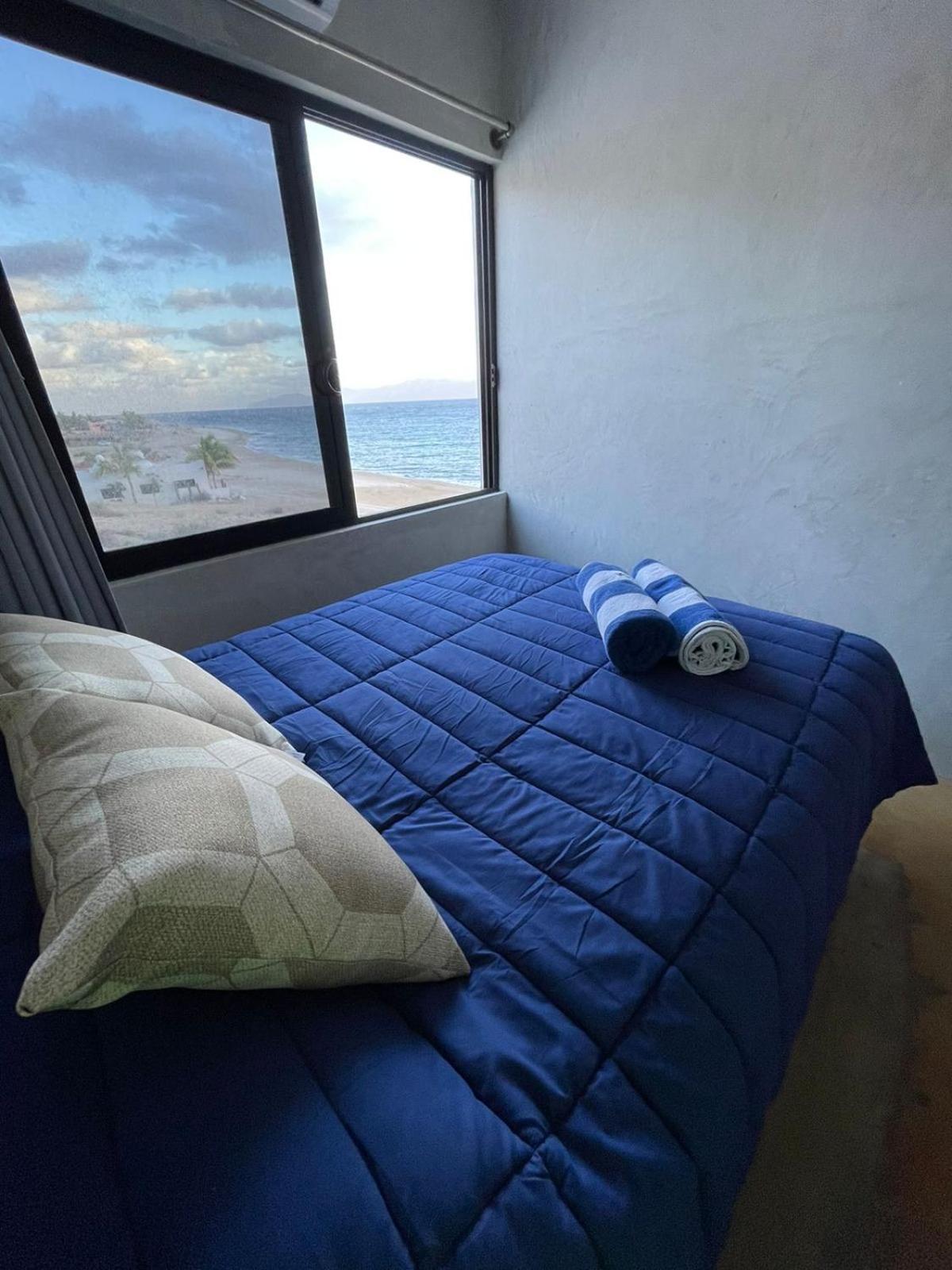 Beach Front Lofts, La Ventana Kültér fotó