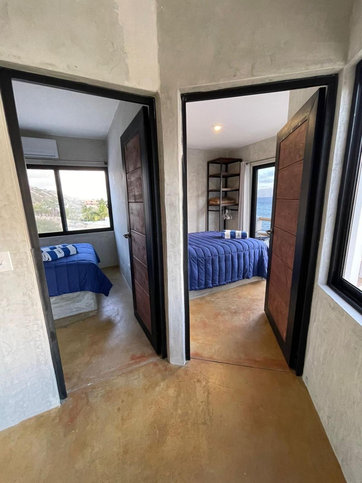 Beach Front Lofts, La Ventana Kültér fotó