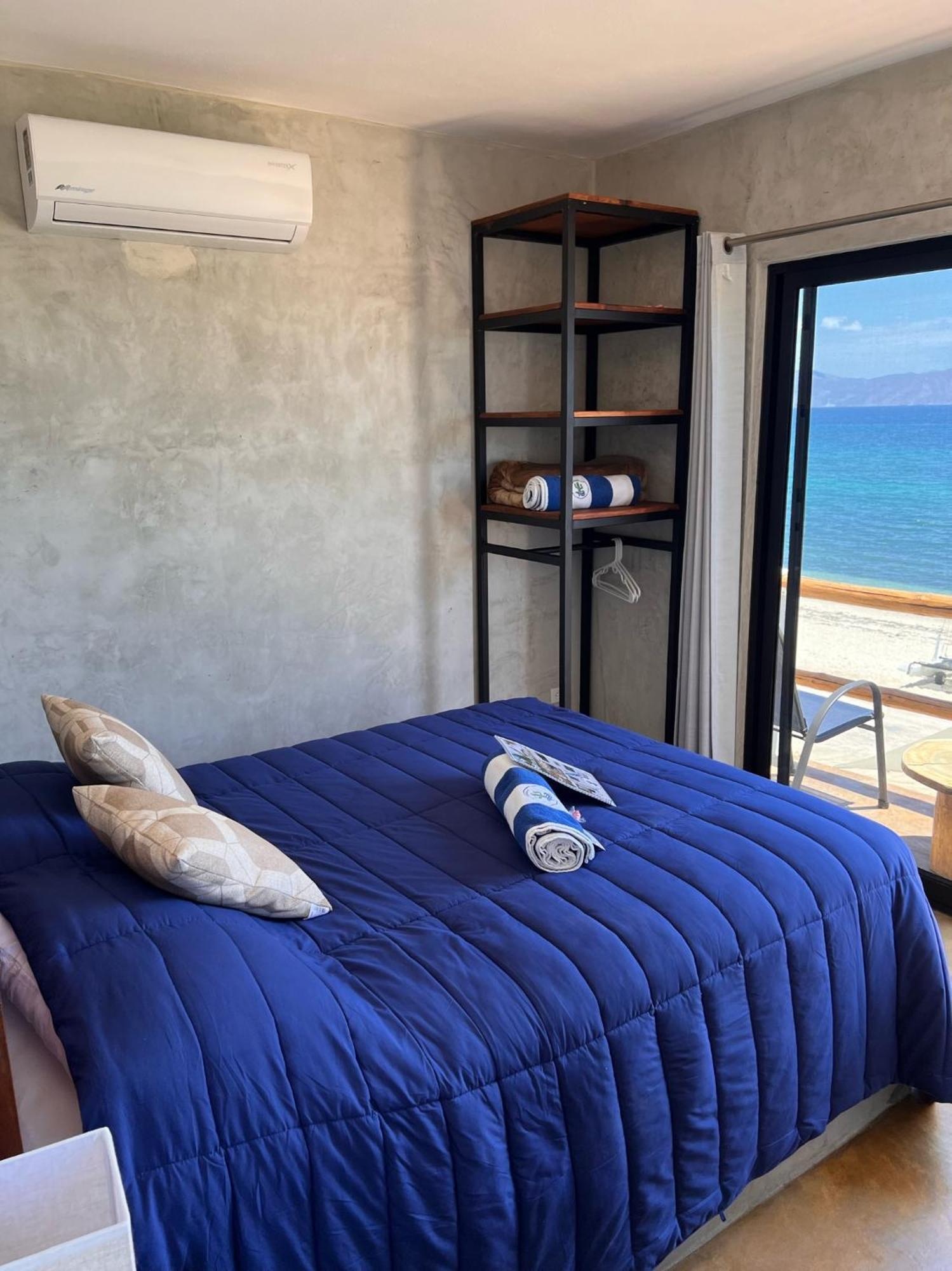 Beach Front Lofts, La Ventana Kültér fotó
