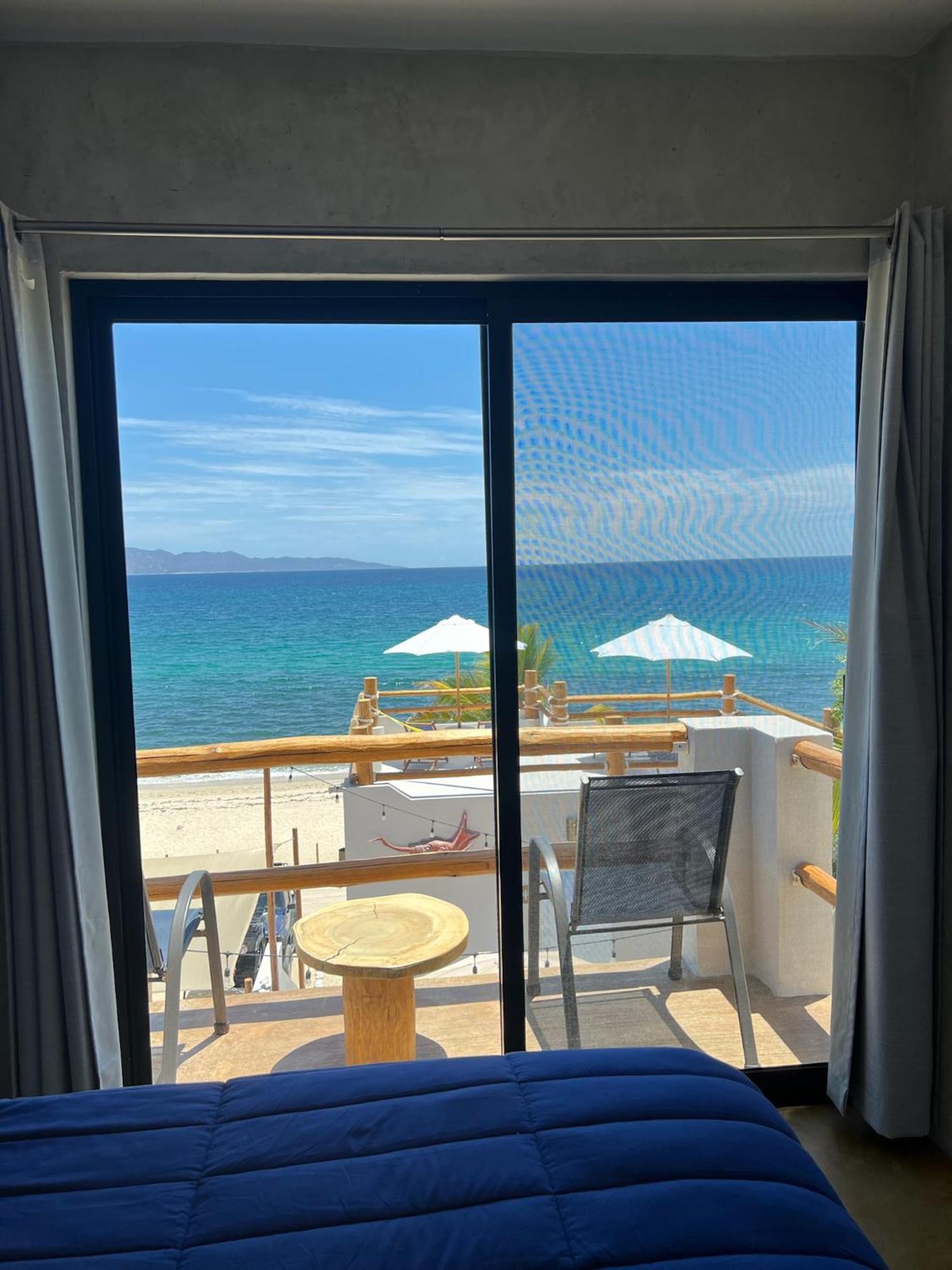 Beach Front Lofts, La Ventana Kültér fotó