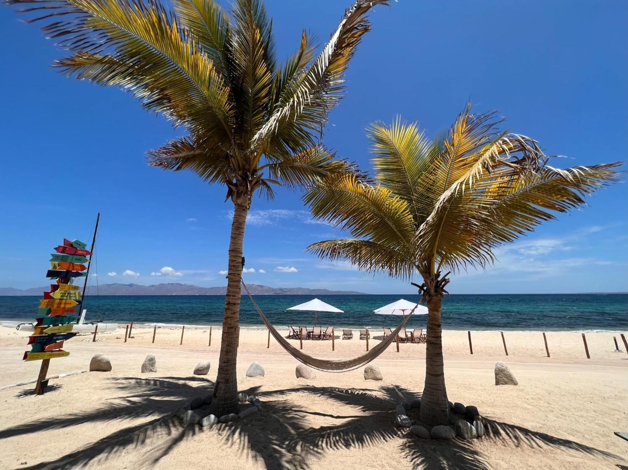 Beach Front Lofts, La Ventana Kültér fotó